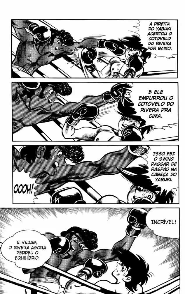 Read Ashita no Joe (PT) Manga Online