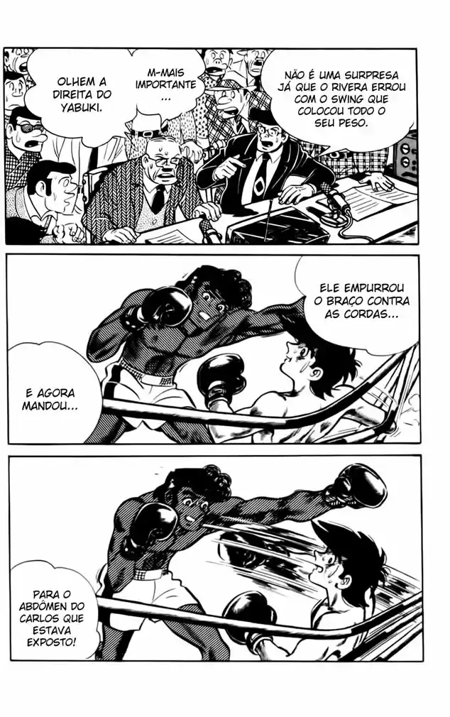 Read Ashita no Joe (PT) Manga Online