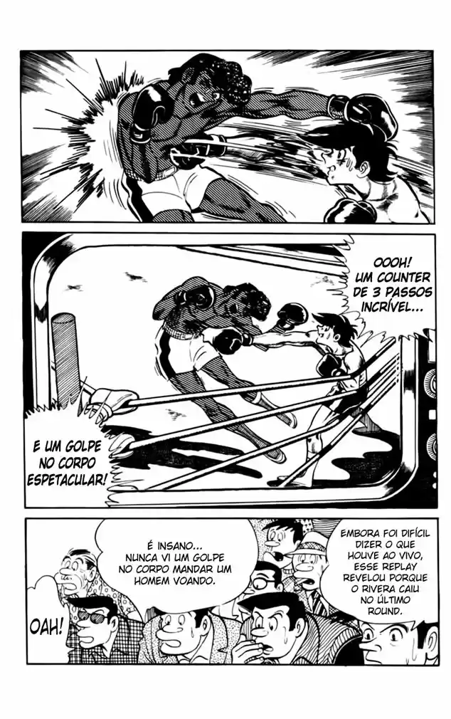 Read Ashita no Joe (PT) Manga Online