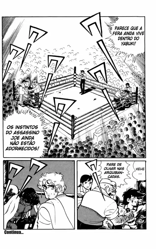 Read Ashita no Joe (PT) Manga Online