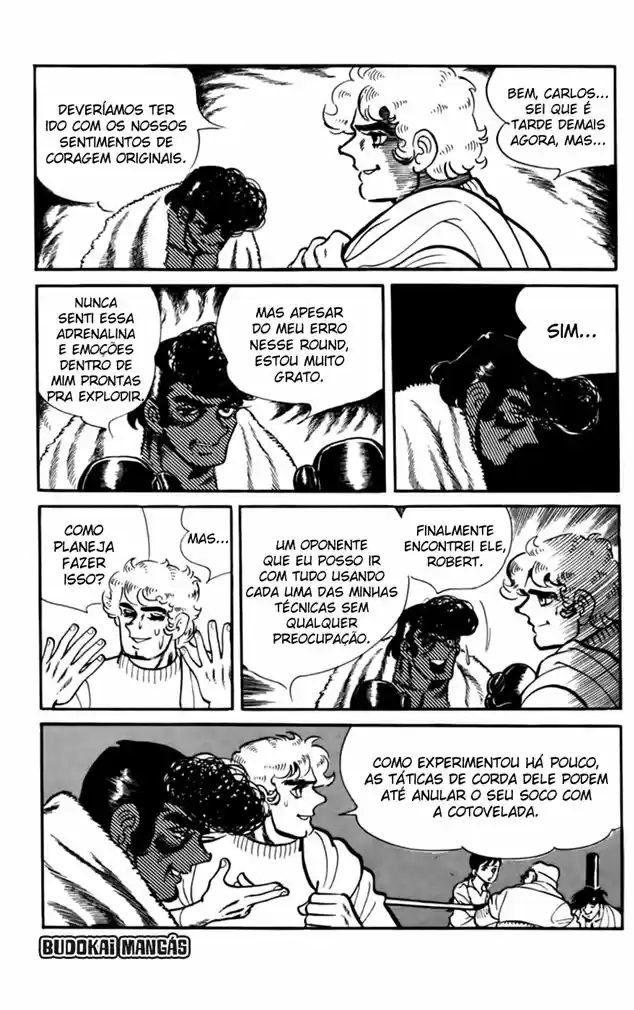 Read Ashita no Joe (PT) Manga Online