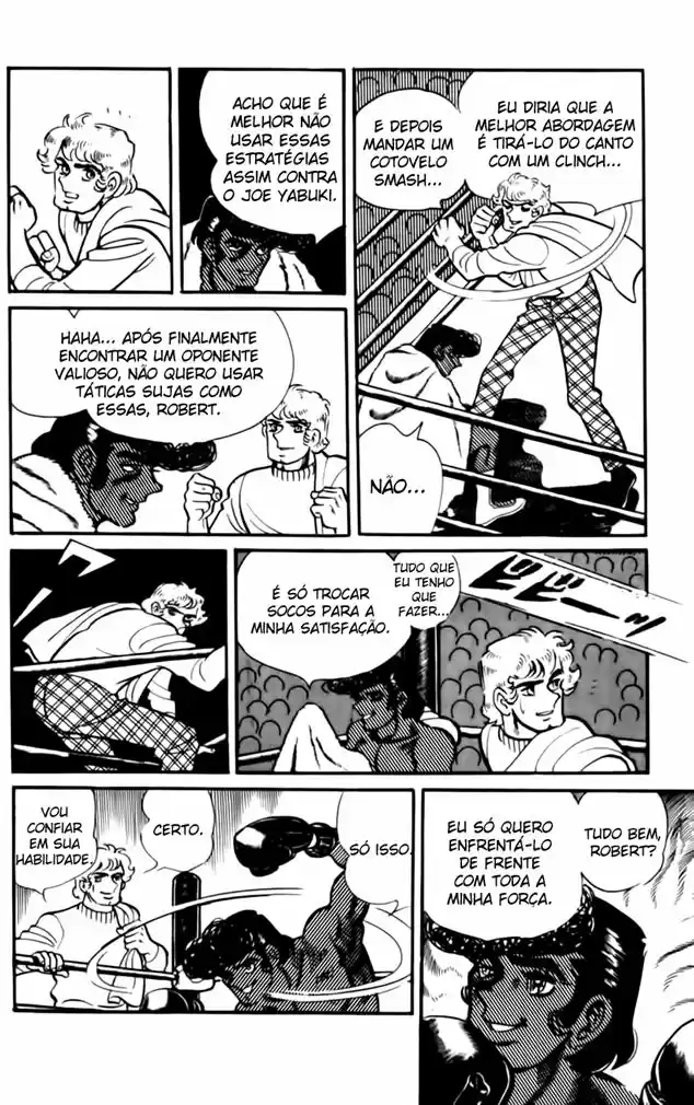 Read Ashita no Joe (PT) Manga Online