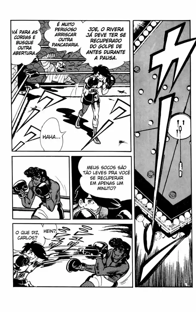 Read Ashita no Joe (PT) Manga Online