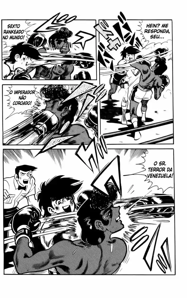 Read Ashita no Joe (PT) Manga Online
