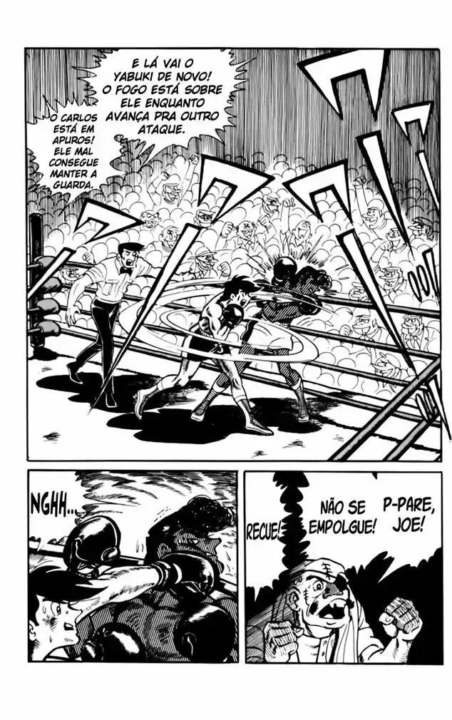 Read Ashita no Joe (PT) Manga Online