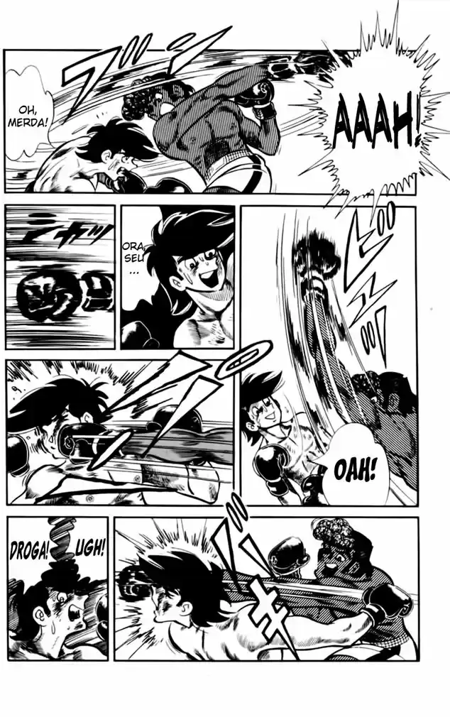 Read Ashita no Joe (PT) Manga Online
