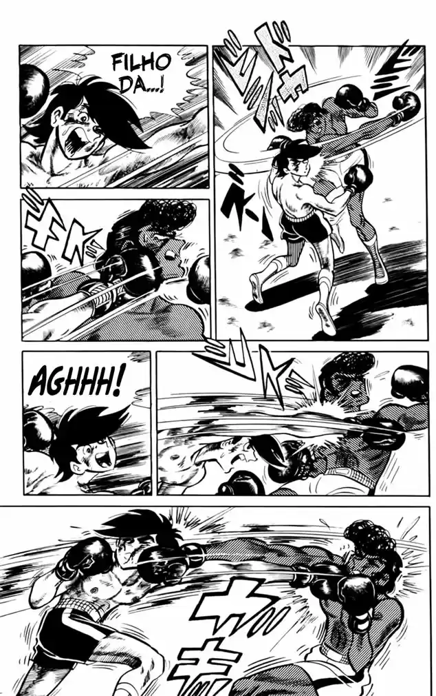 Read Ashita no Joe (PT) Manga Online