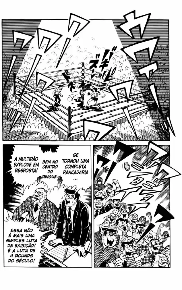 Read Ashita no Joe (PT) Manga Online