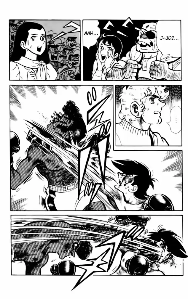 Read Ashita no Joe (PT) Manga Online