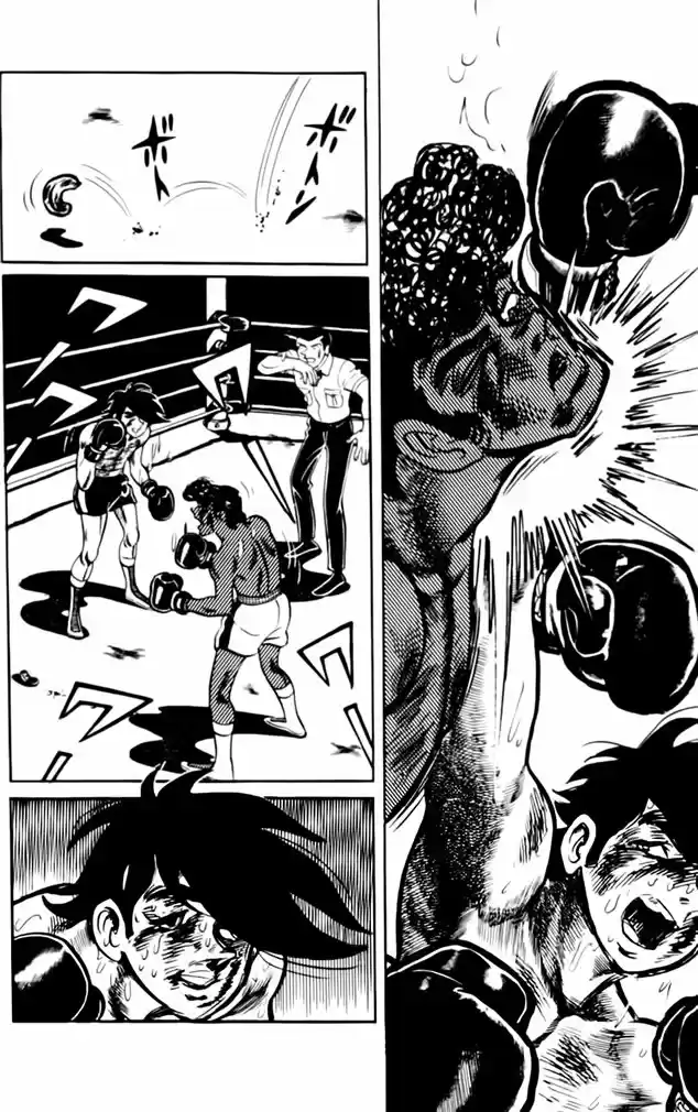 Read Ashita no Joe (PT) Manga Online