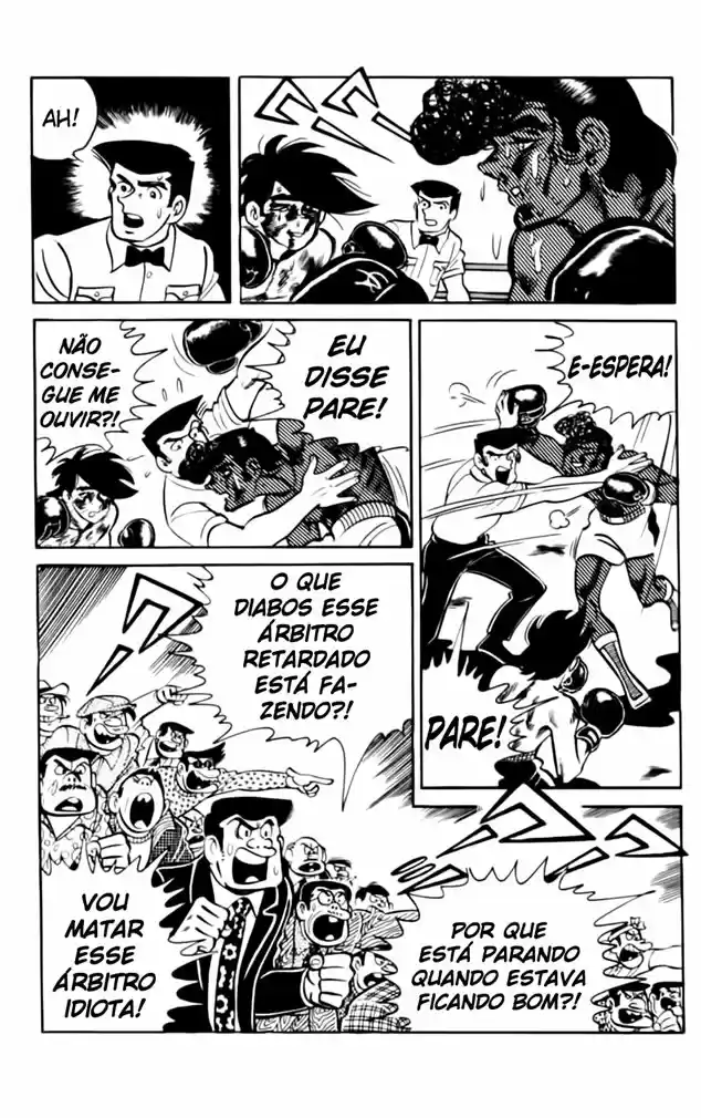 Read Ashita no Joe (PT) Manga Online