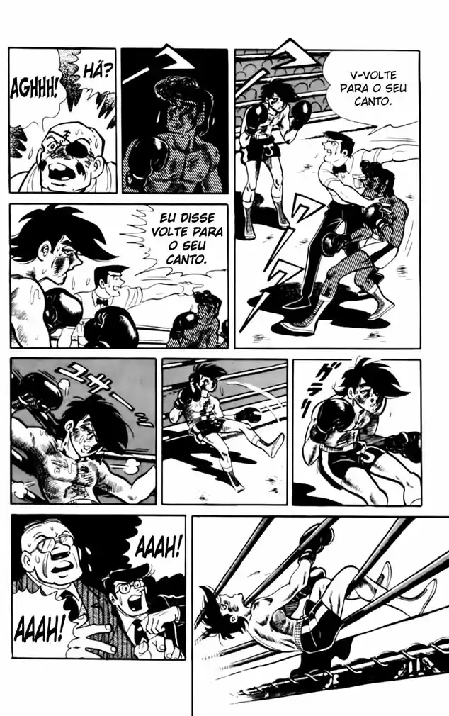 Read Ashita no Joe (PT) Manga Online