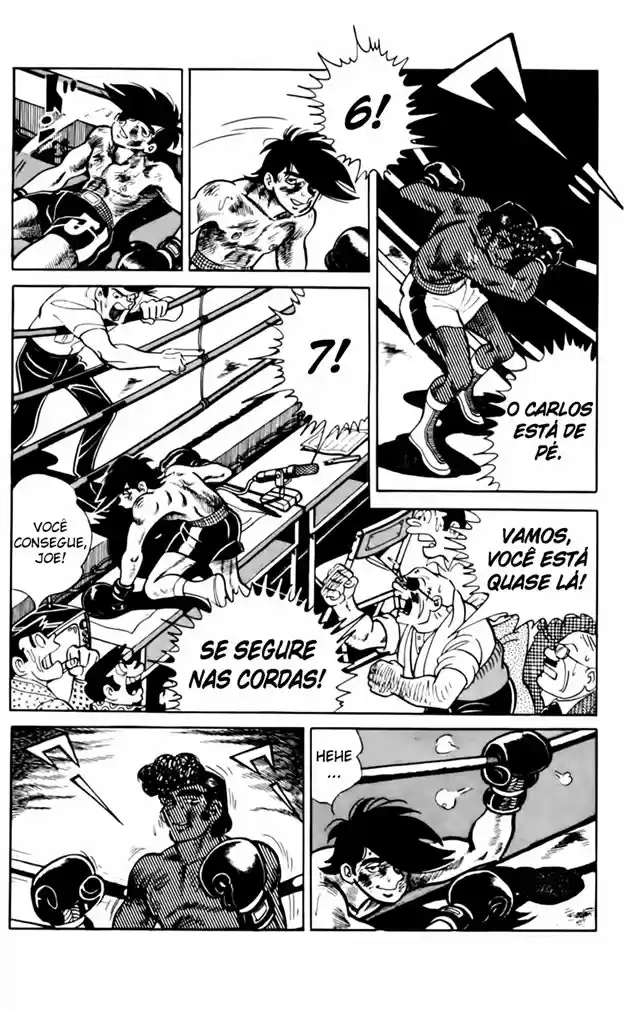 Read Ashita no Joe (PT) Manga Online
