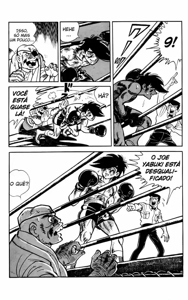 Read Ashita no Joe (PT) Manga Online