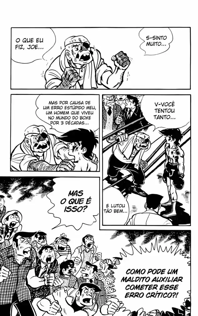 Read Ashita no Joe (PT) Manga Online