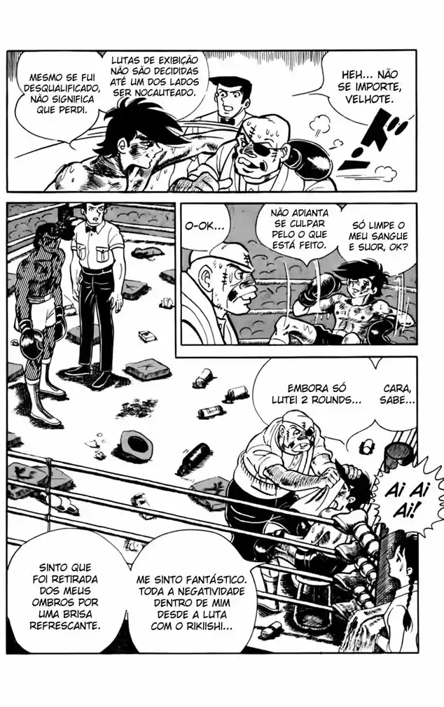 Read Ashita no Joe (PT) Manga Online
