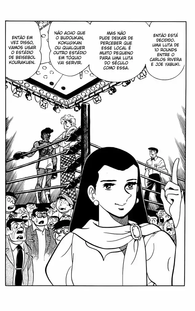 Read Ashita no Joe (PT) Manga Online