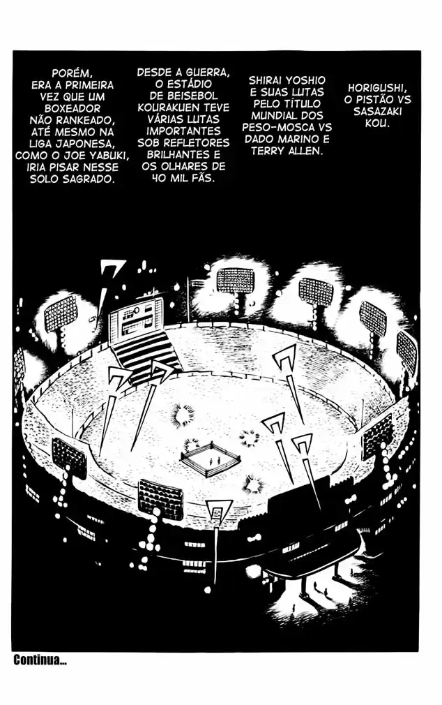 Read Ashita no Joe (PT) Manga Online