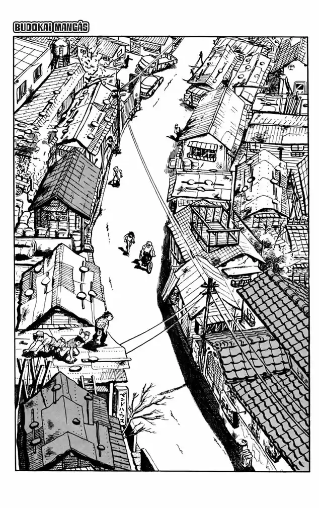 Read Ashita no Joe (PT) Manga Online