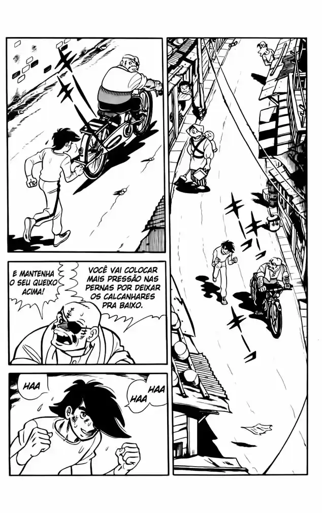 Read Ashita no Joe (PT) Manga Online