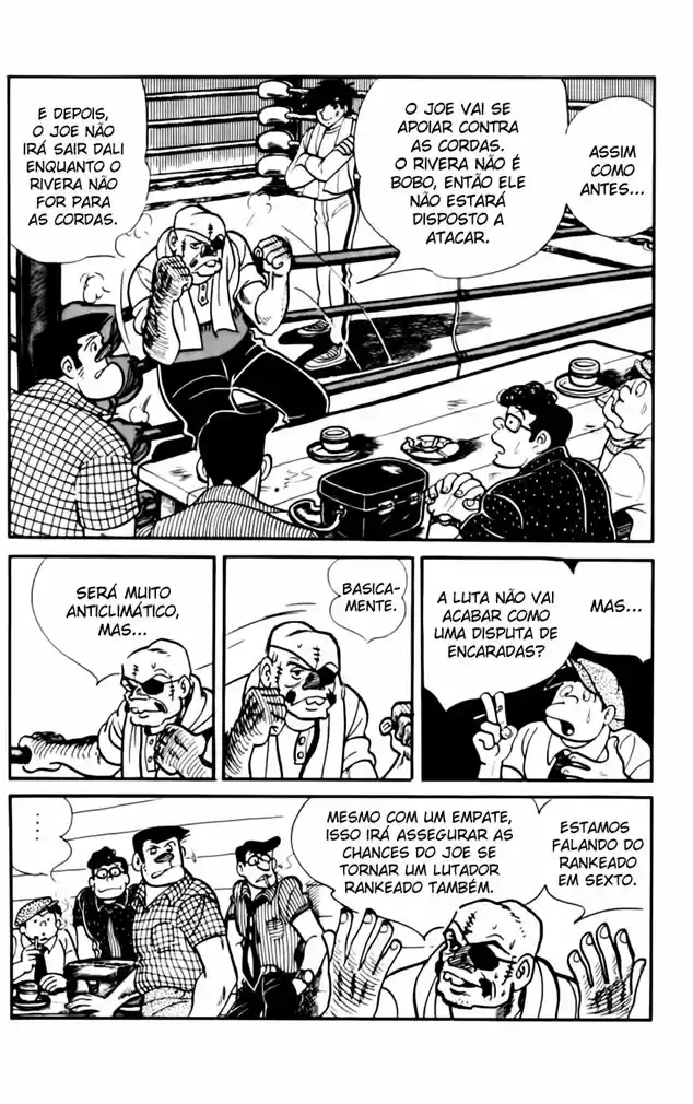Read Ashita no Joe (PT) Manga Online