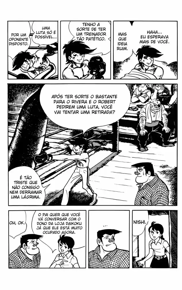 Read Ashita no Joe (PT) Manga Online