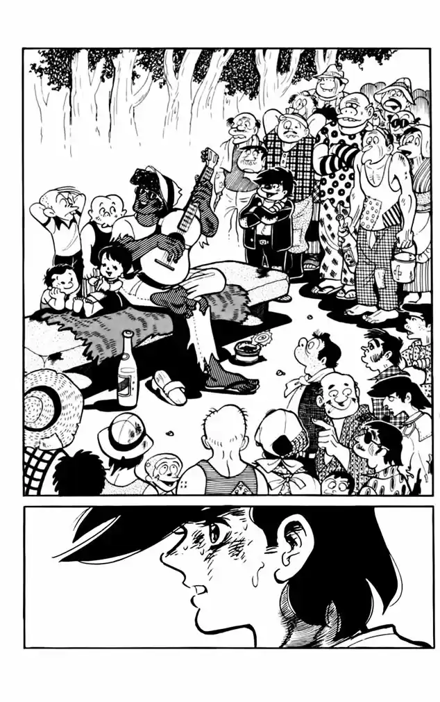 Read Ashita no Joe (PT) Manga Online