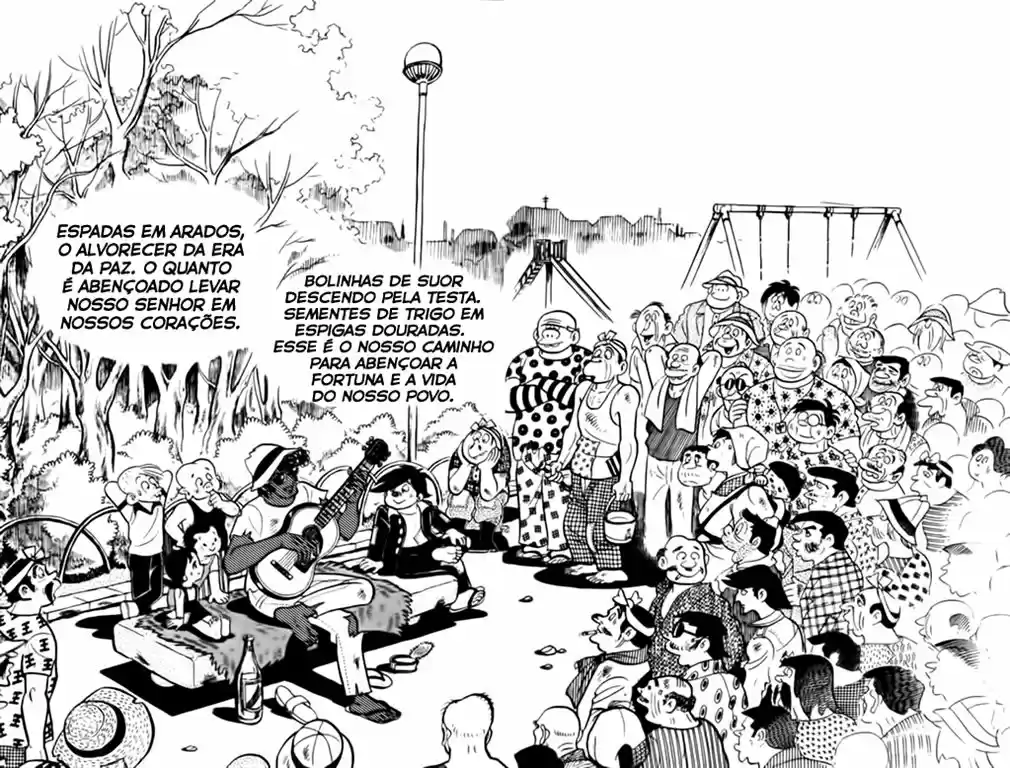 Read Ashita no Joe (PT) Manga Online