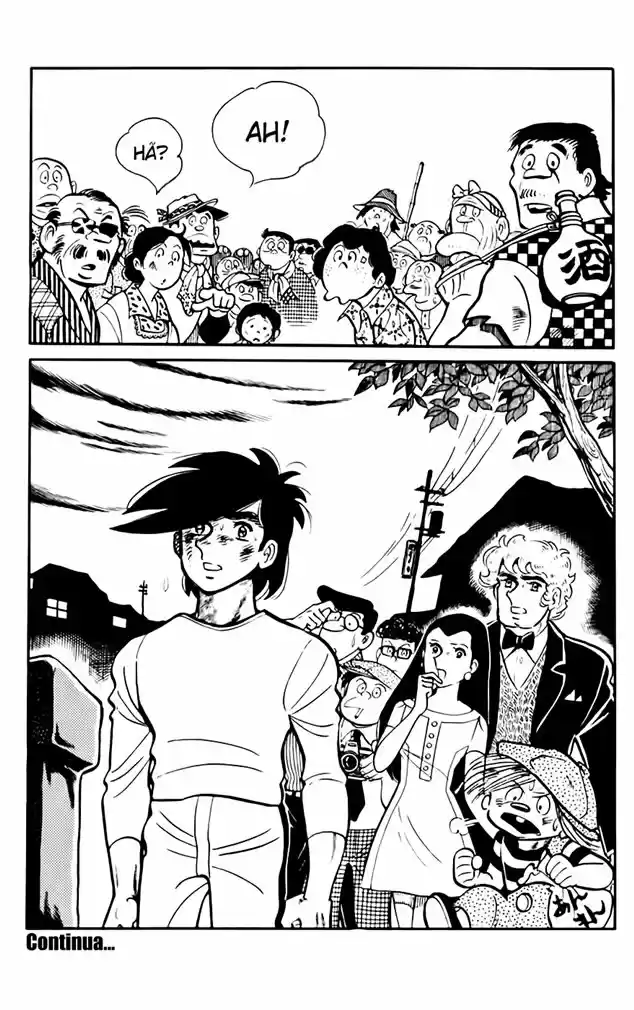 Read Ashita no Joe (PT) Manga Online