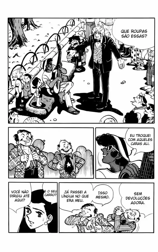 Read Ashita no Joe (PT) Manga Online