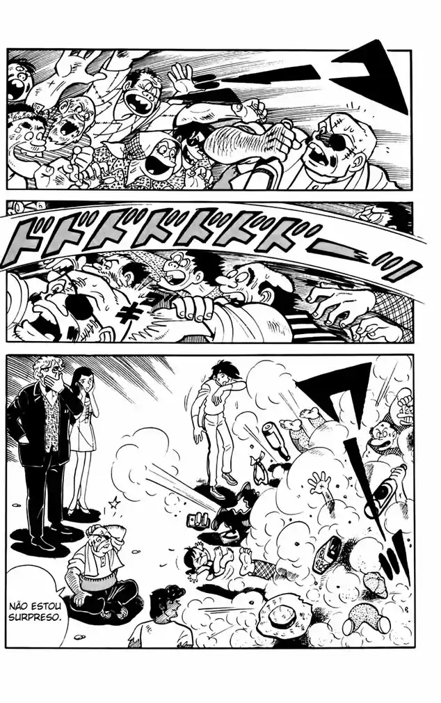 Read Ashita no Joe (PT) Manga Online