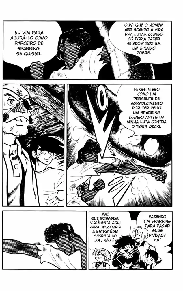 Read Ashita no Joe (PT) Manga Online