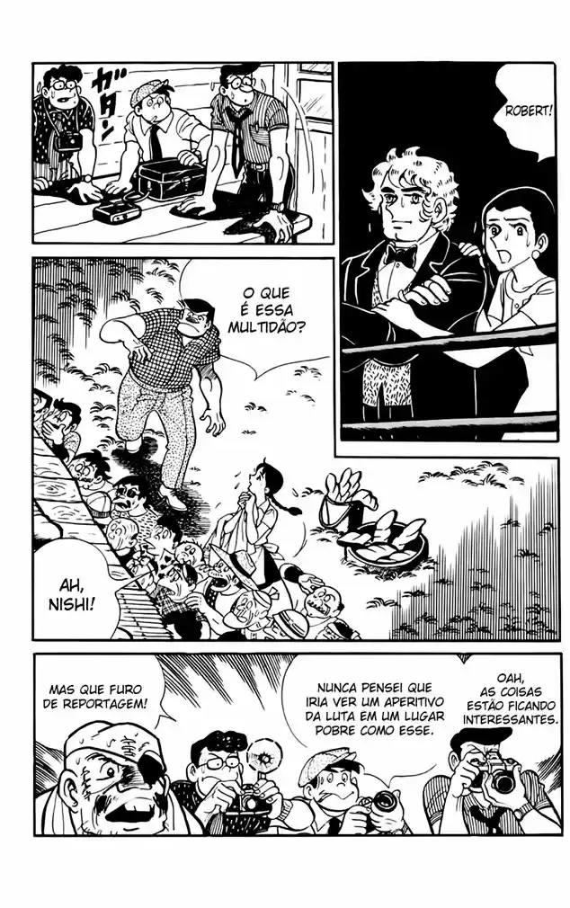 Read Ashita no Joe (PT) Manga Online