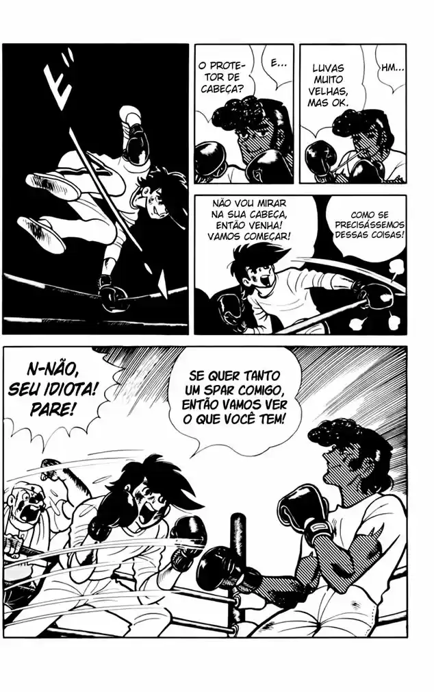 Read Ashita no Joe (PT) Manga Online