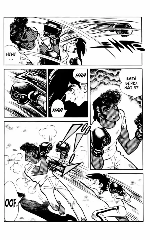 Read Ashita no Joe (PT) Manga Online