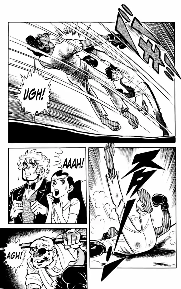 Read Ashita no Joe (PT) Manga Online