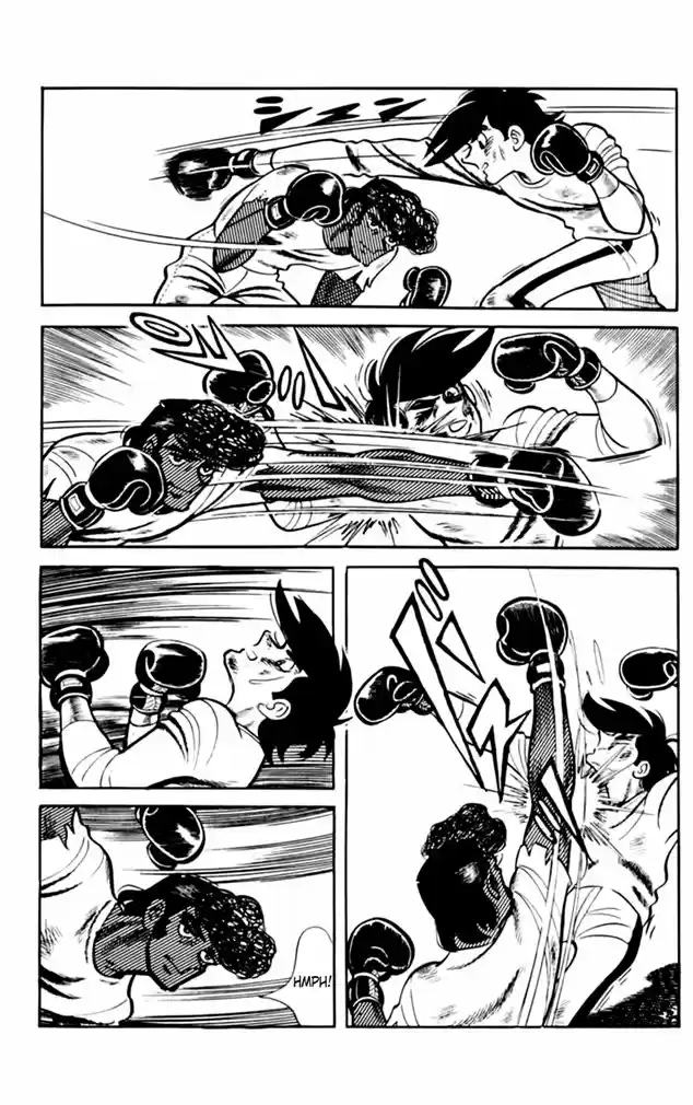 Read Ashita no Joe (PT) Manga Online