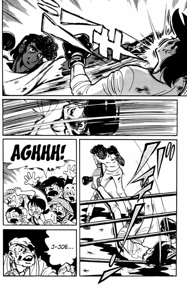 Read Ashita no Joe (PT) Manga Online