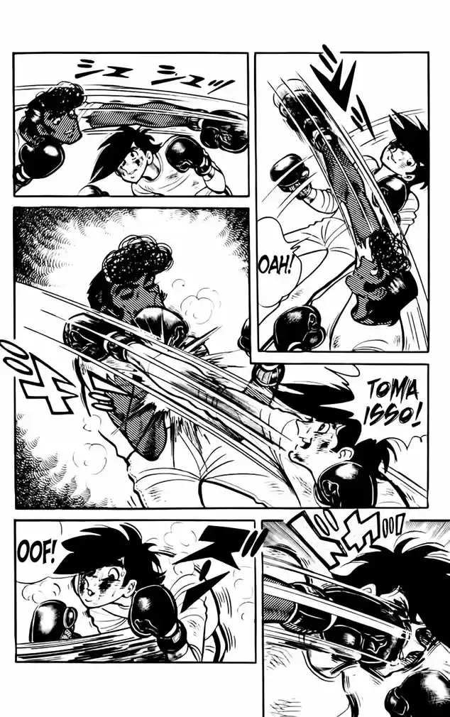 Read Ashita no Joe (PT) Manga Online