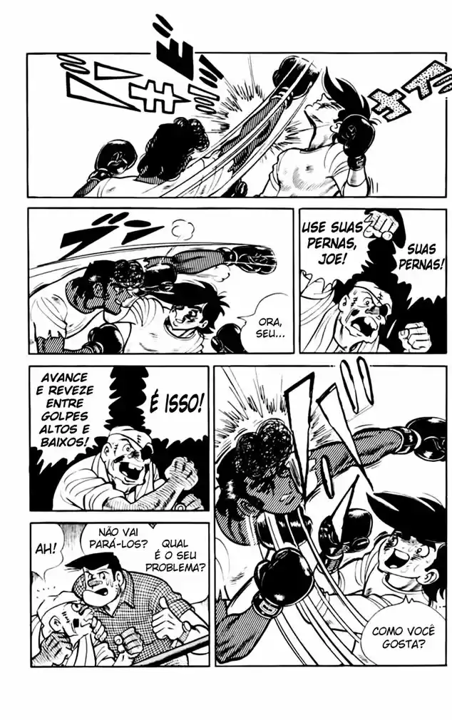 Read Ashita no Joe (PT) Manga Online