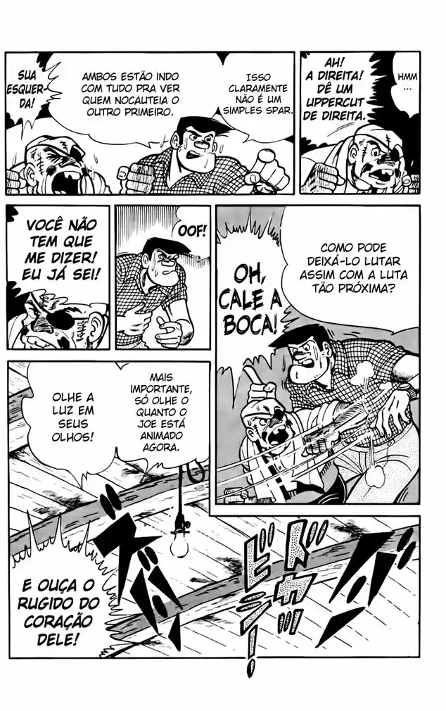 Read Ashita no Joe (PT) Manga Online