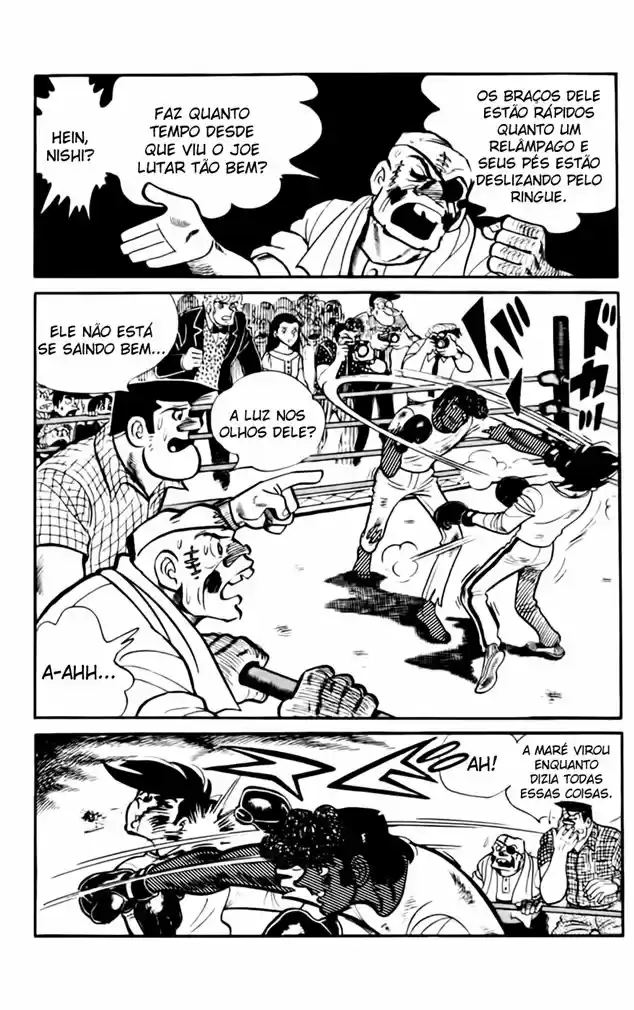 Read Ashita no Joe (PT) Manga Online