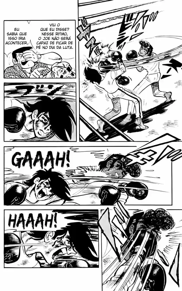 Read Ashita no Joe (PT) Manga Online