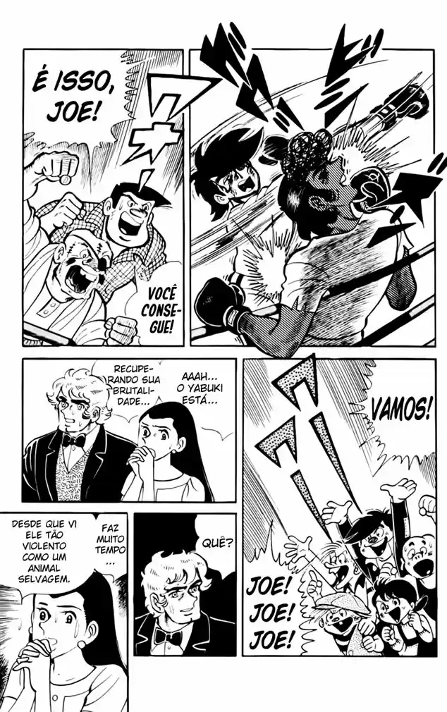 Read Ashita no Joe (PT) Manga Online