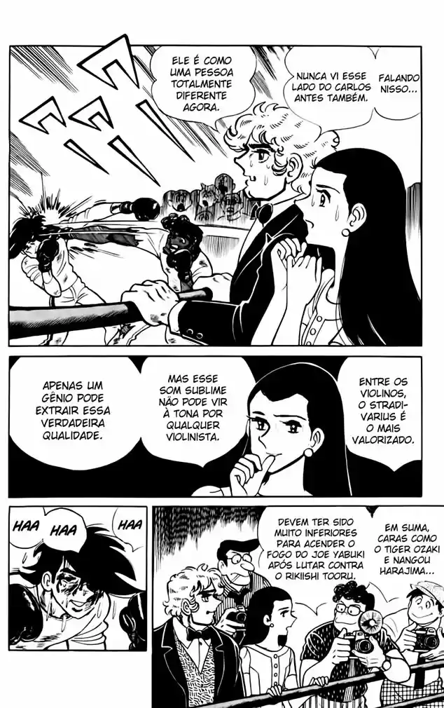Read Ashita no Joe (PT) Manga Online