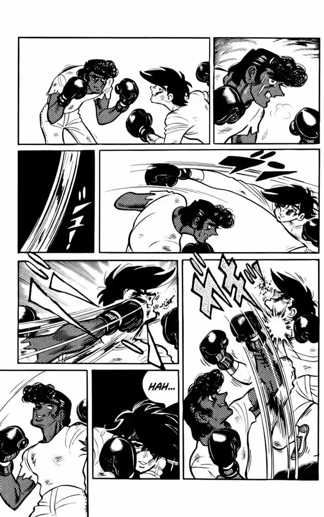 Read Ashita no Joe (PT) Manga Online