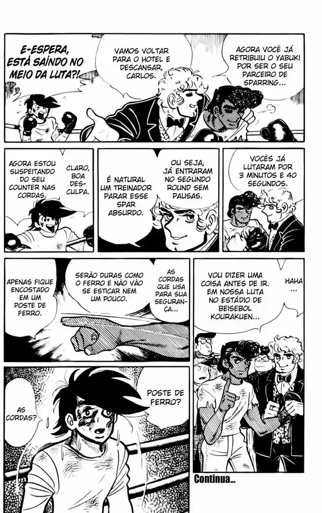Read Ashita no Joe (PT) Manga Online