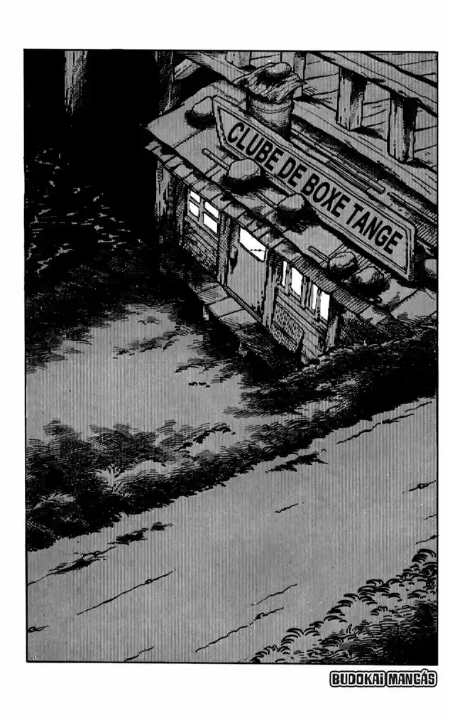 Read Ashita no Joe (PT) Manga Online