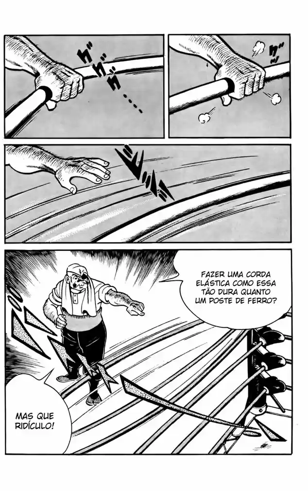 Read Ashita no Joe (PT) Manga Online