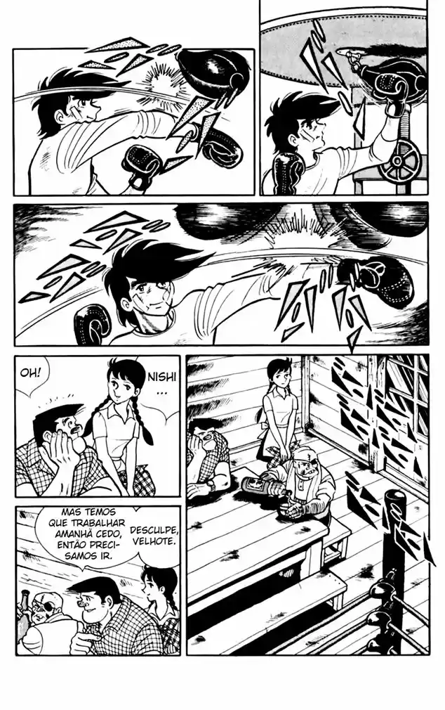 Read Ashita no Joe (PT) Manga Online